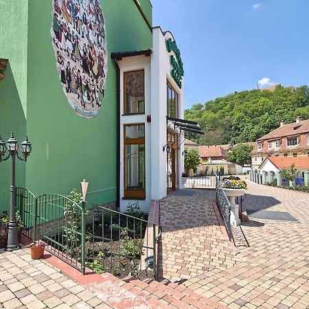 Mercure Sighisoara Binderbubi Hotel & Spa Eksteriør bilde