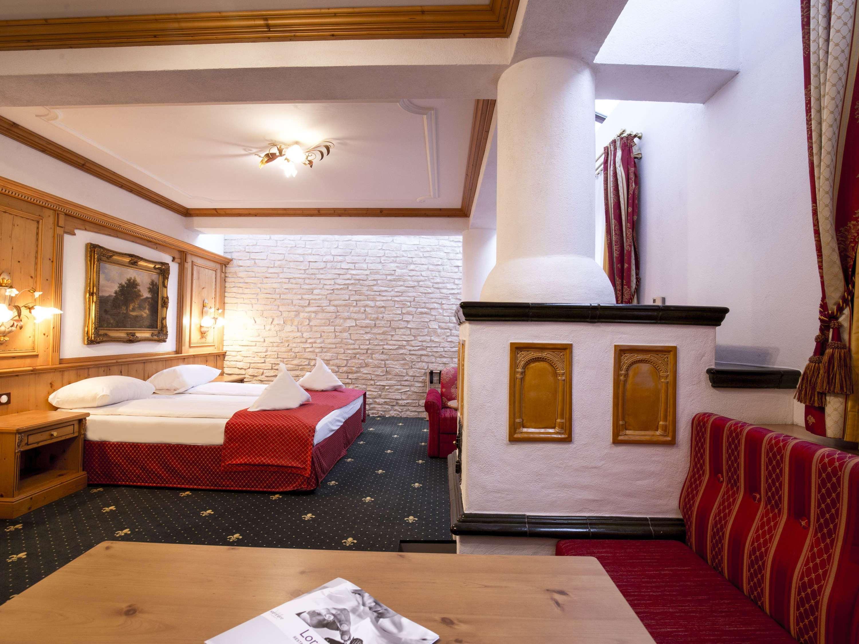 Mercure Sighisoara Binderbubi Hotel & Spa Eksteriør bilde
