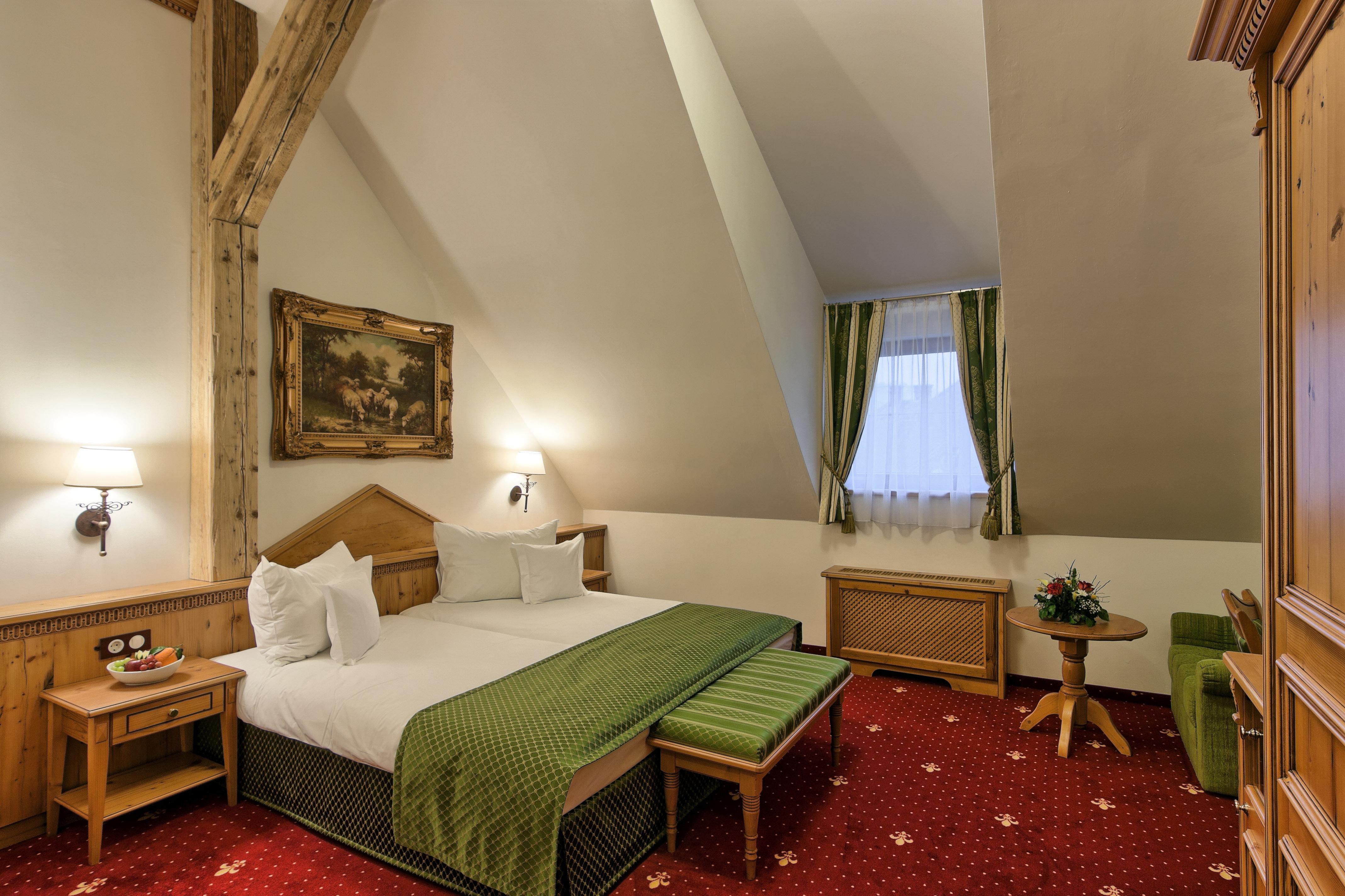 Mercure Sighisoara Binderbubi Hotel & Spa Eksteriør bilde