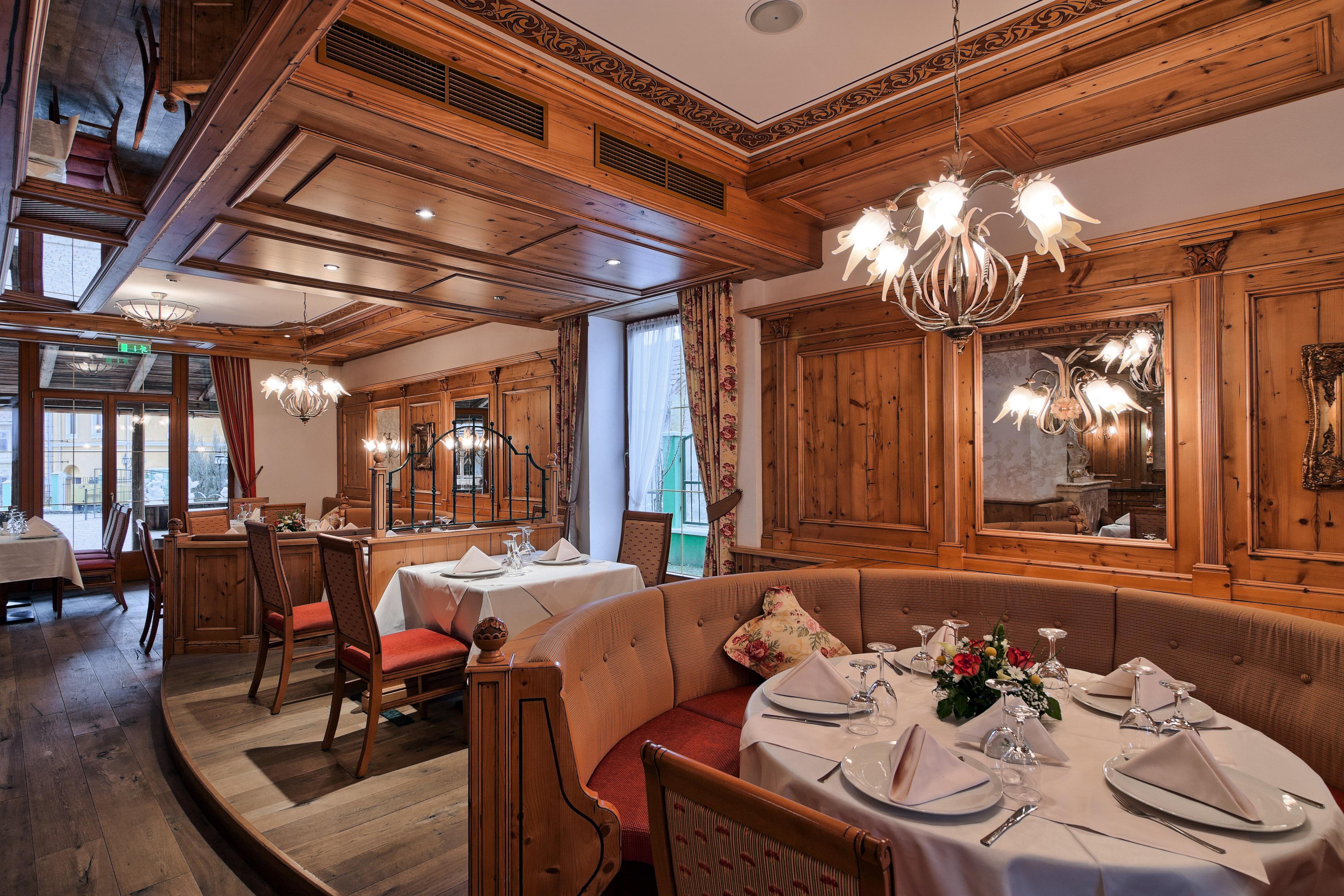 Mercure Sighisoara Binderbubi Hotel & Spa Eksteriør bilde