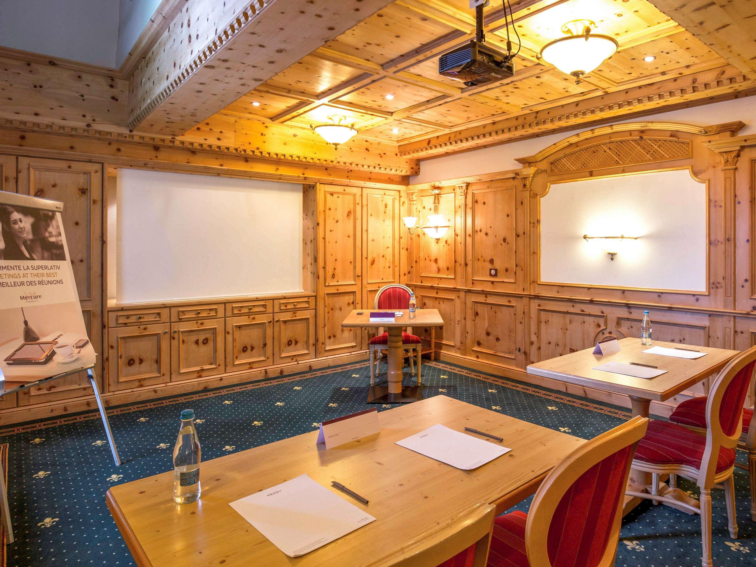 Mercure Sighisoara Binderbubi Hotel & Spa Eksteriør bilde