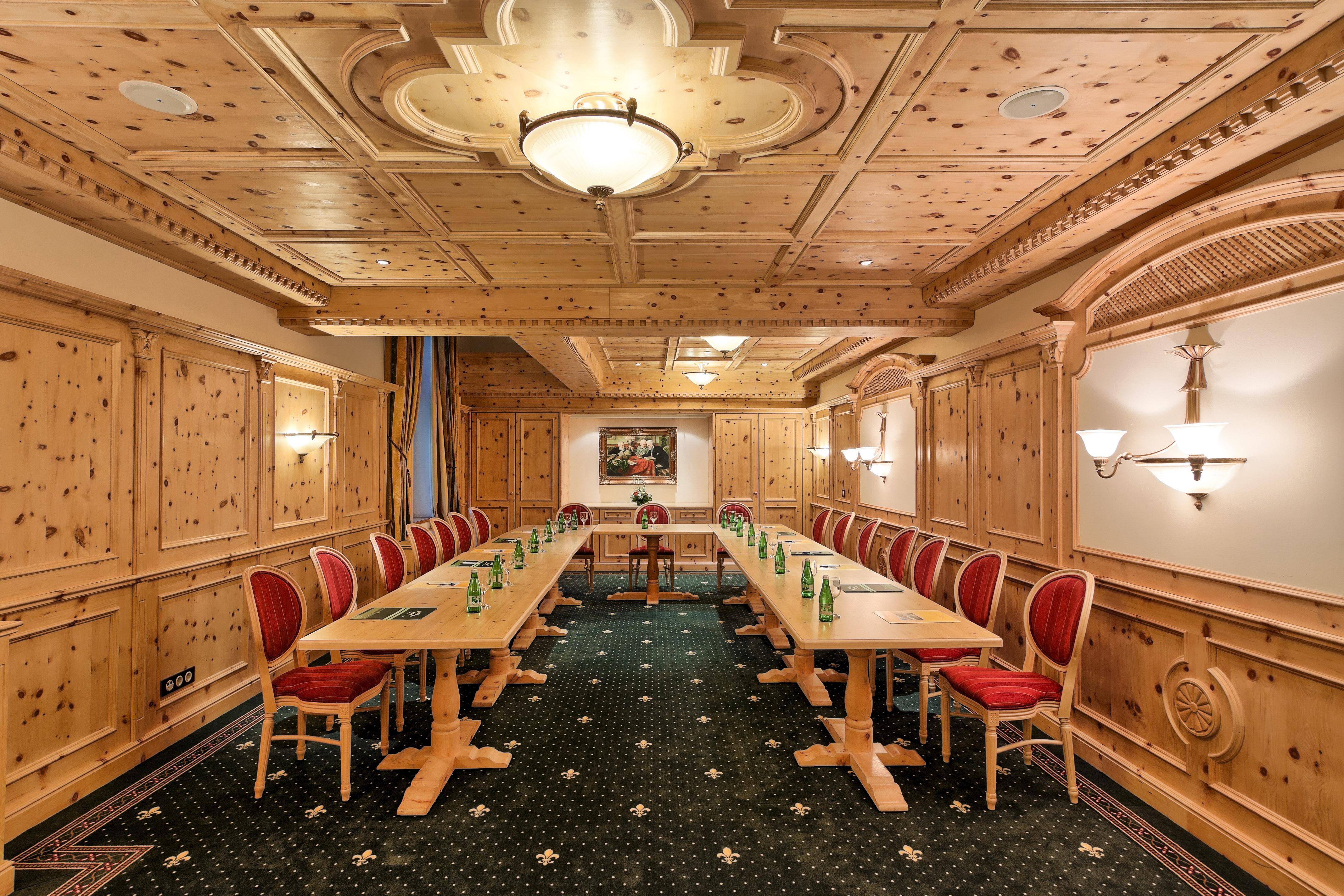 Mercure Sighisoara Binderbubi Hotel & Spa Eksteriør bilde