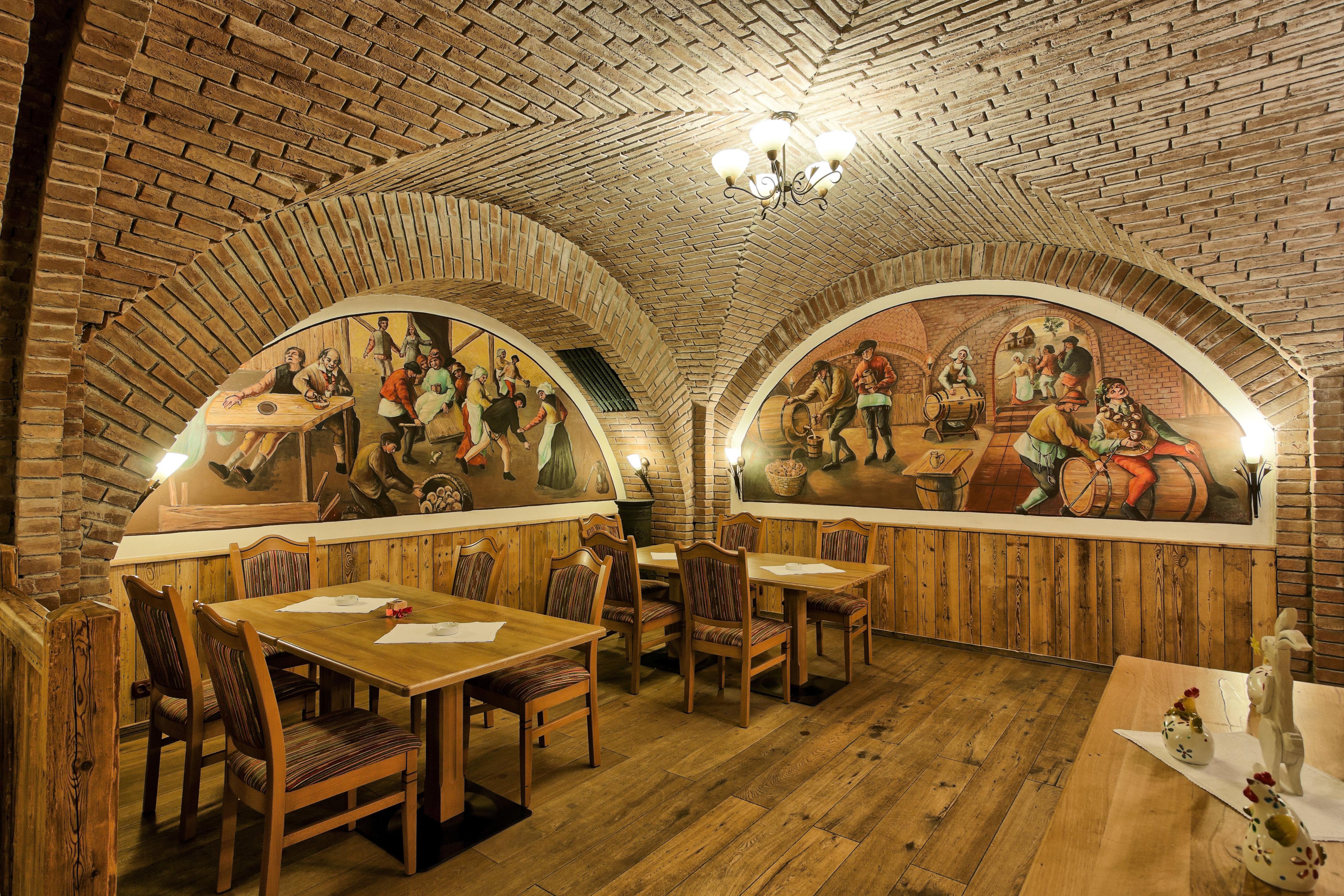Mercure Sighisoara Binderbubi Hotel & Spa Eksteriør bilde