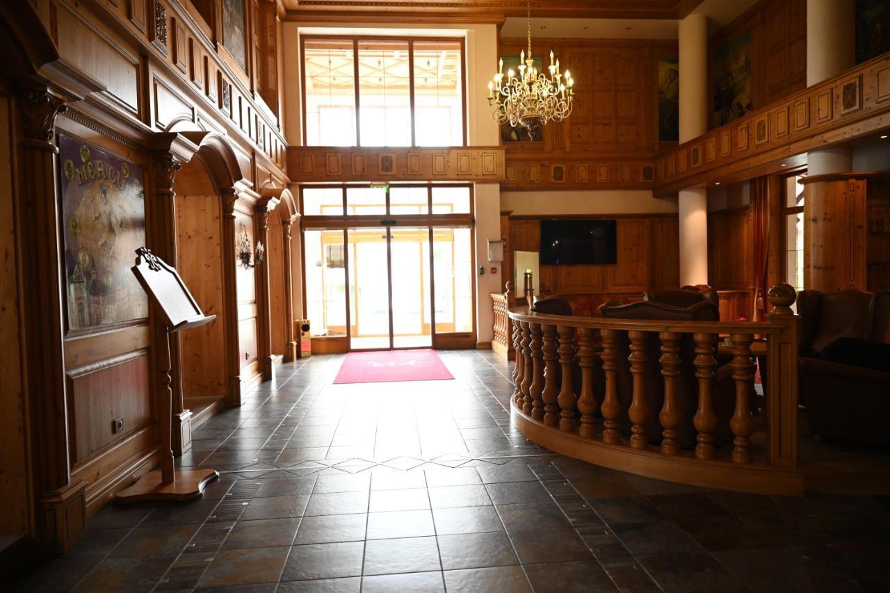 Mercure Sighisoara Binderbubi Hotel & Spa Eksteriør bilde