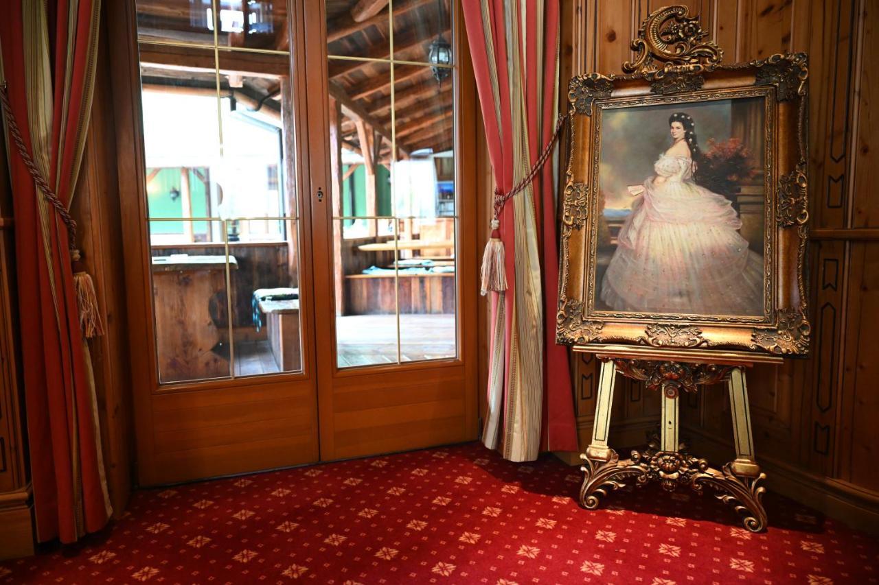 Mercure Sighisoara Binderbubi Hotel & Spa Eksteriør bilde