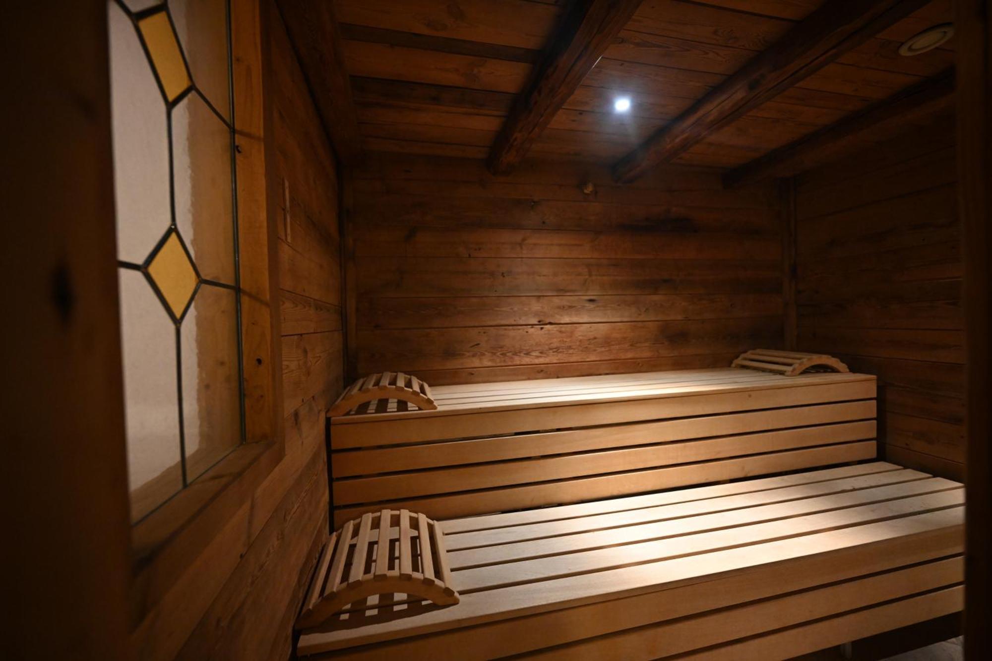 Mercure Sighisoara Binderbubi Hotel & Spa Eksteriør bilde