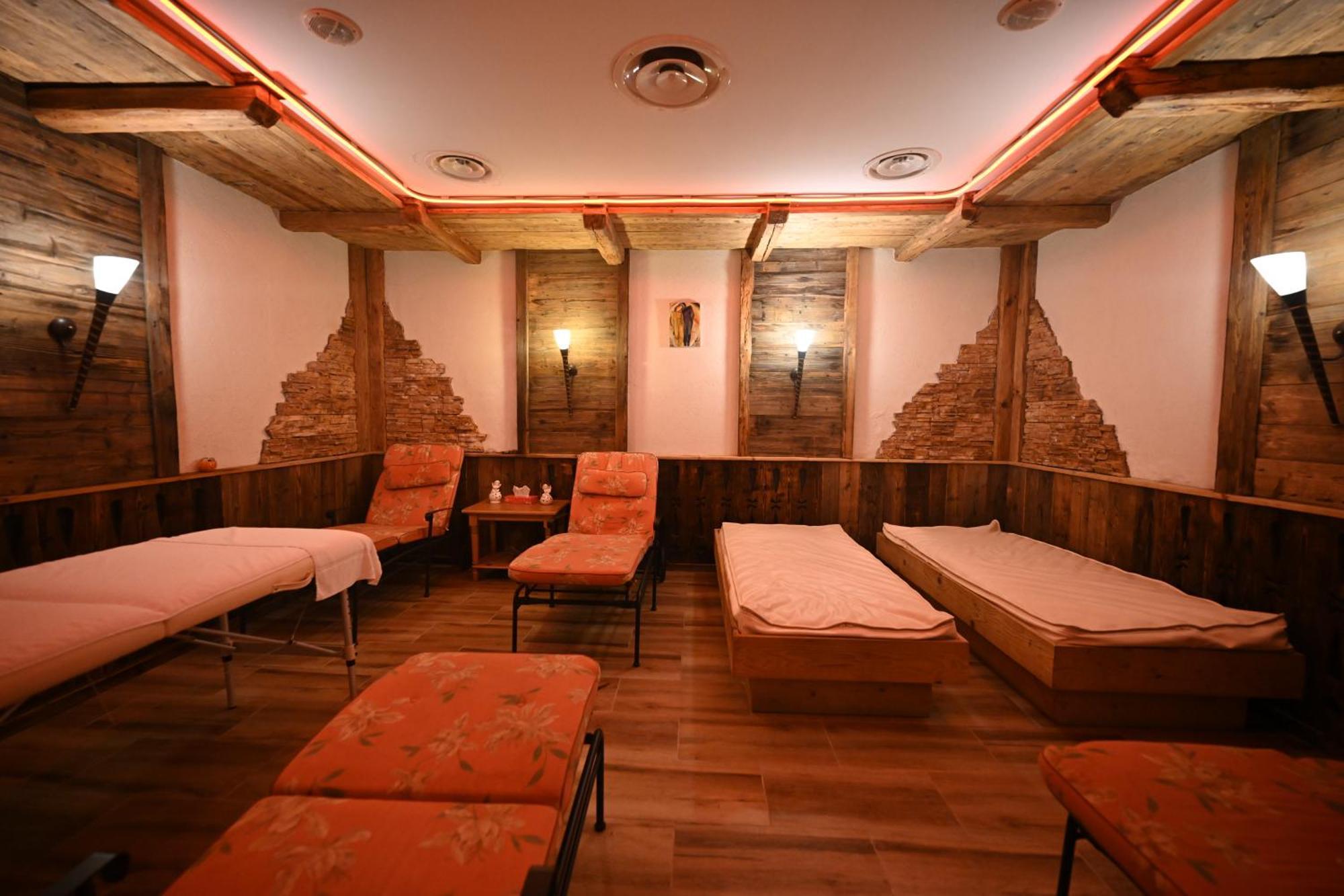 Mercure Sighisoara Binderbubi Hotel & Spa Eksteriør bilde