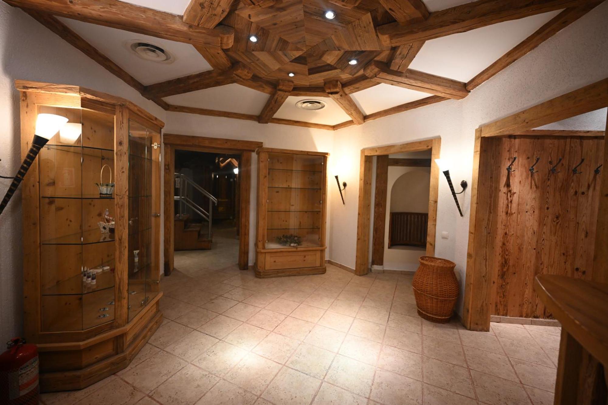 Mercure Sighisoara Binderbubi Hotel & Spa Eksteriør bilde