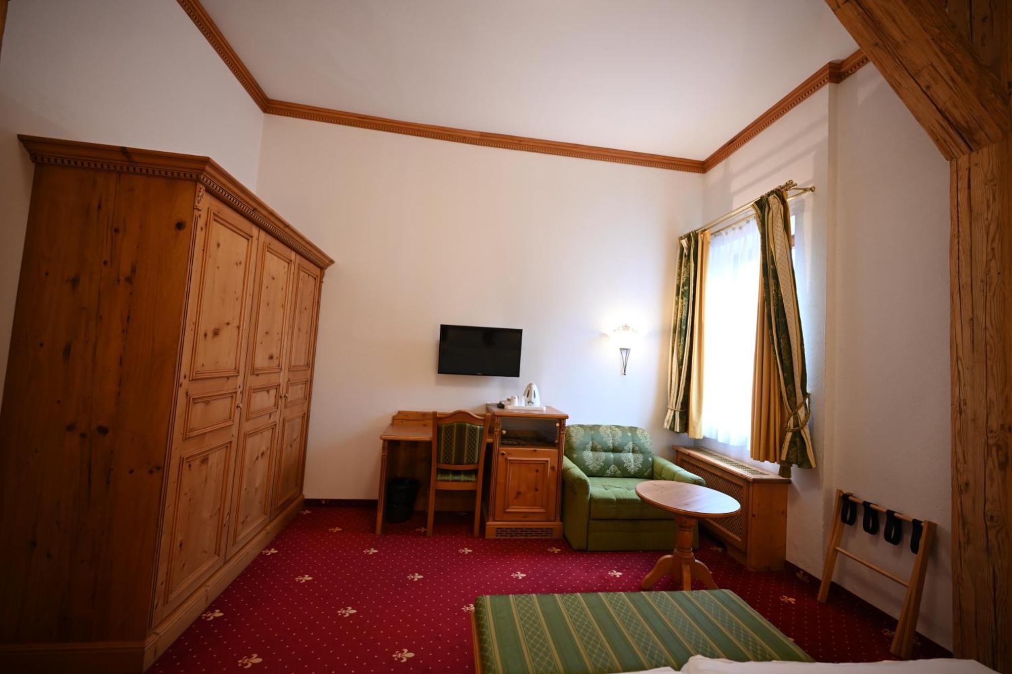 Mercure Sighisoara Binderbubi Hotel & Spa Eksteriør bilde