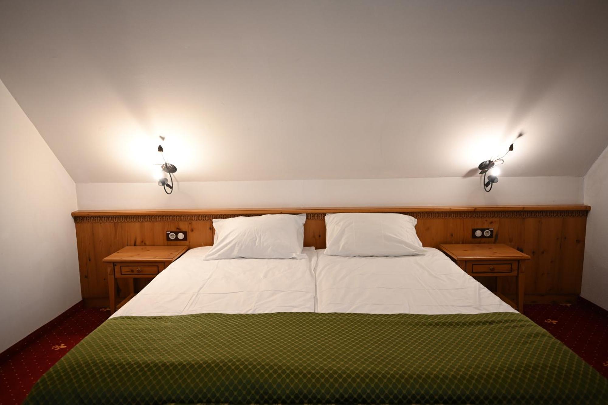 Mercure Sighisoara Binderbubi Hotel & Spa Eksteriør bilde