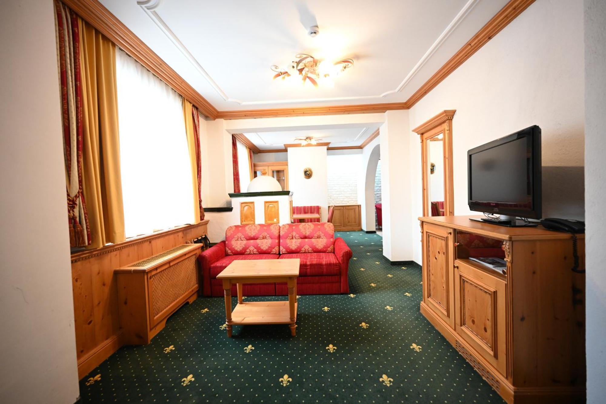 Mercure Sighisoara Binderbubi Hotel & Spa Eksteriør bilde