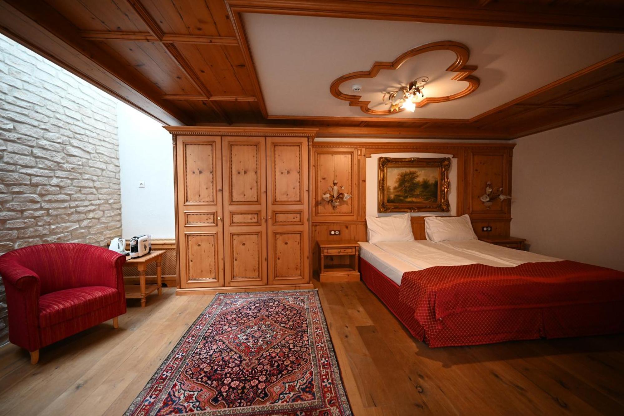 Mercure Sighisoara Binderbubi Hotel & Spa Eksteriør bilde