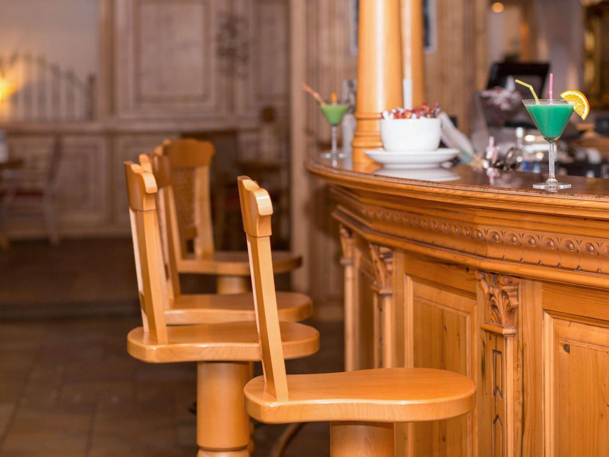 Mercure Sighisoara Binderbubi Hotel & Spa Eksteriør bilde