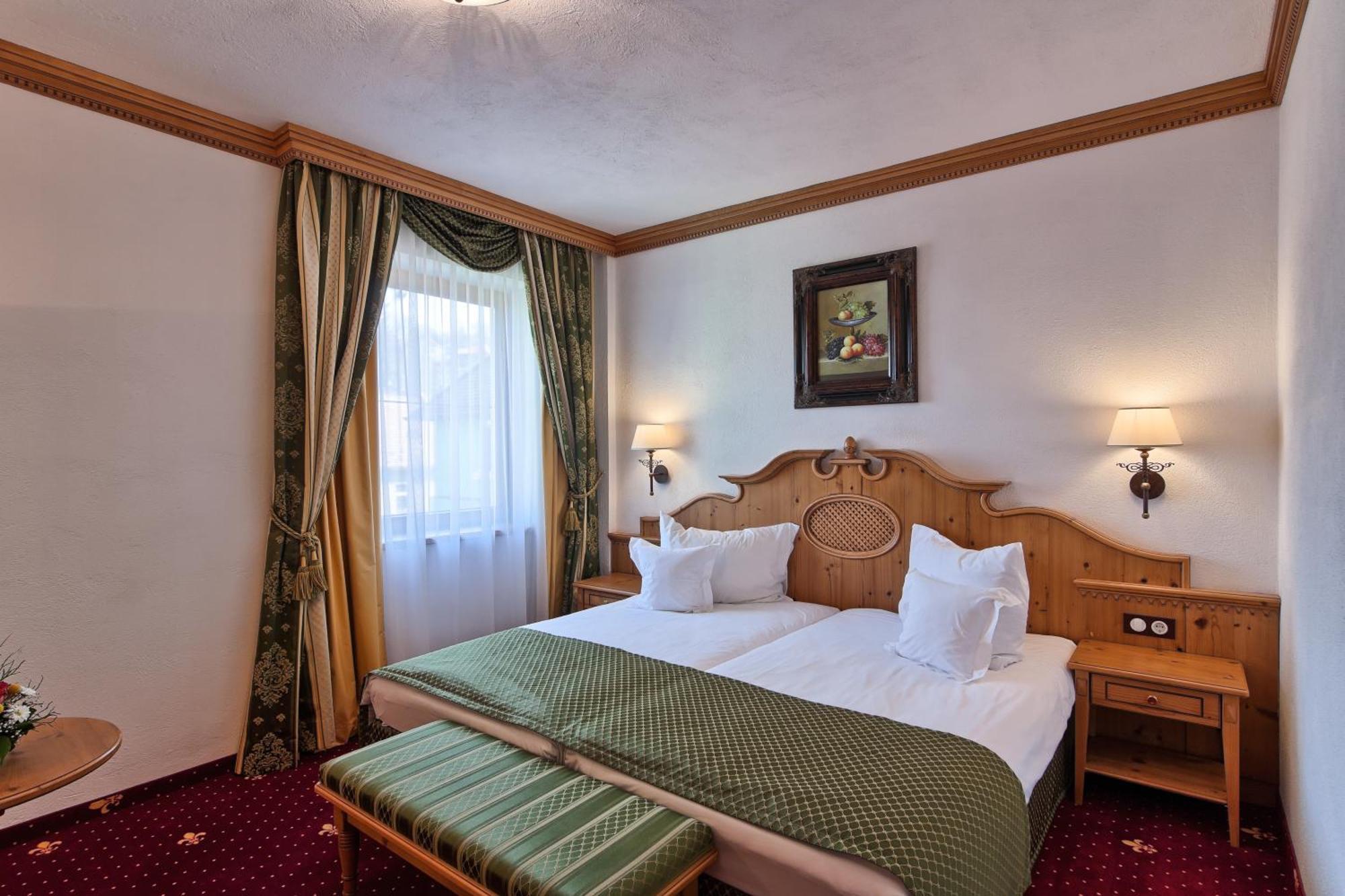 Mercure Sighisoara Binderbubi Hotel & Spa Eksteriør bilde