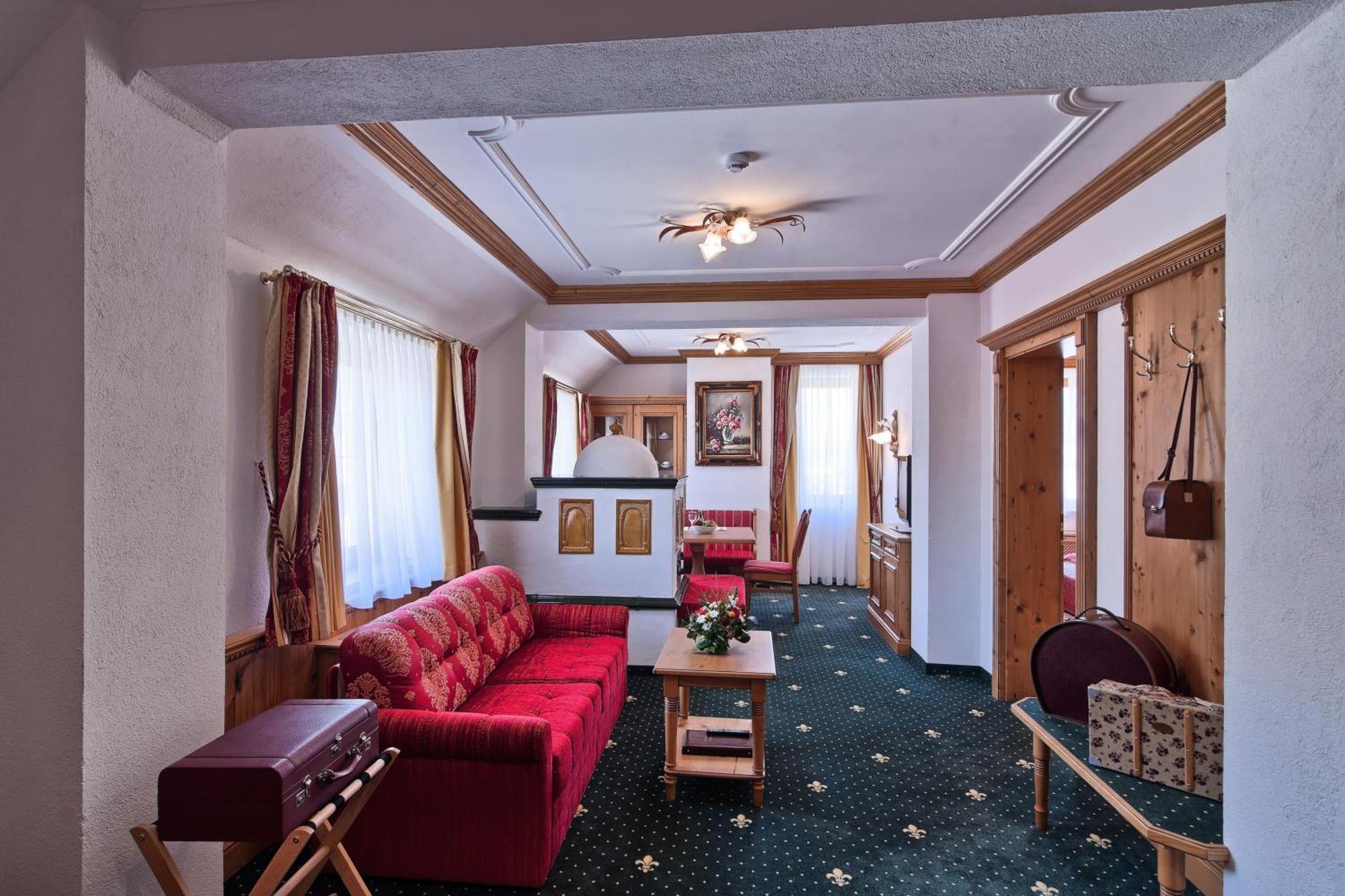 Mercure Sighisoara Binderbubi Hotel & Spa Eksteriør bilde