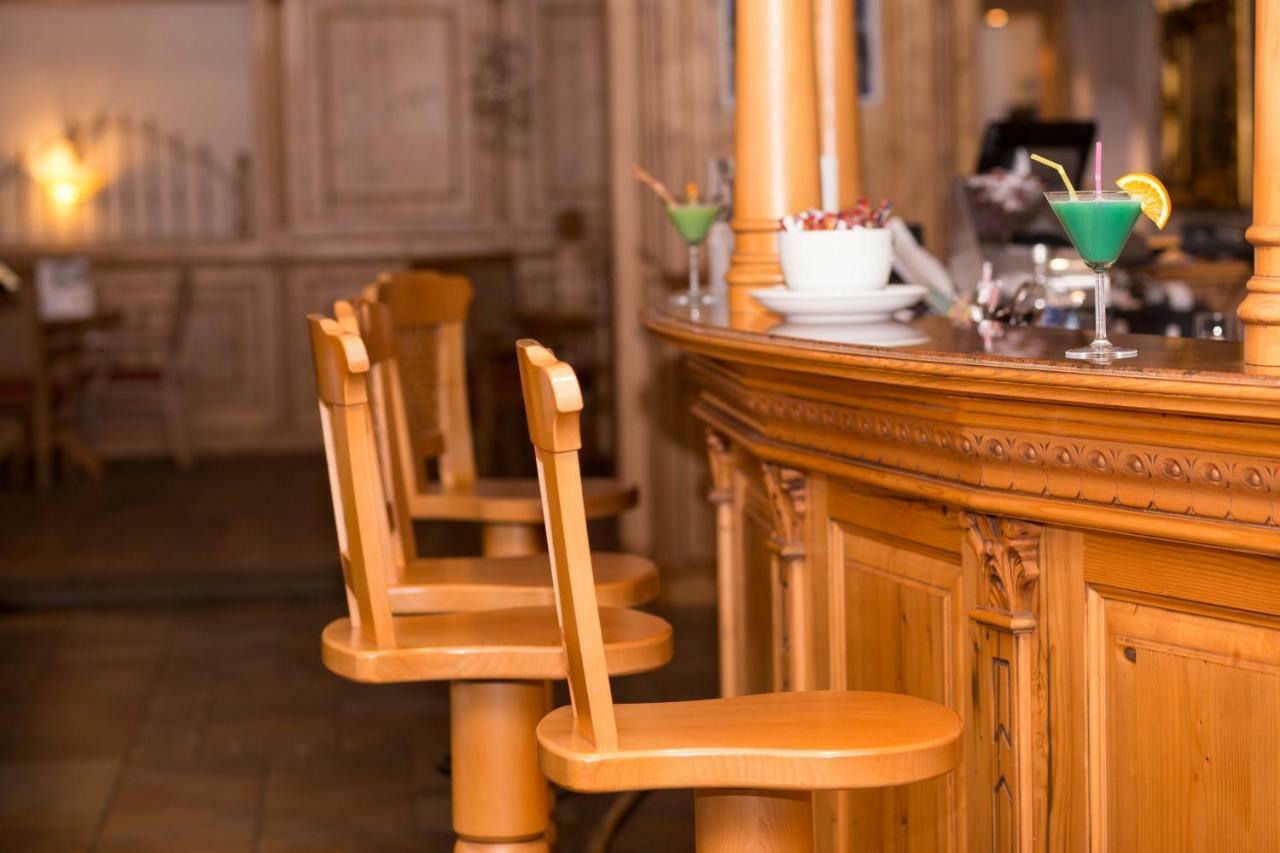 Mercure Sighisoara Binderbubi Hotel & Spa Eksteriør bilde